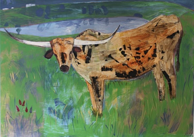 Click here to enlarge  Longhorn I 